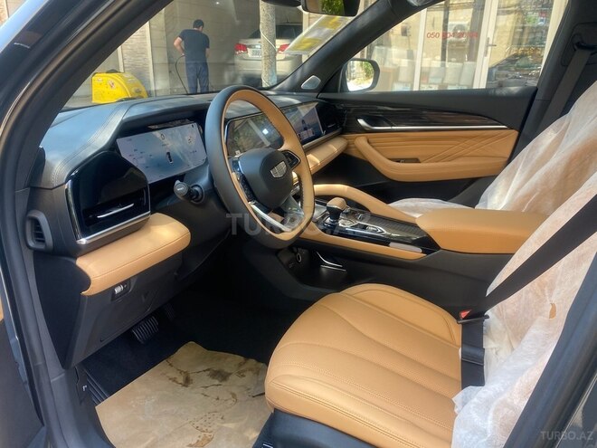 Geely Monjaro 2025, 0 km - 1.5 l - Bakı