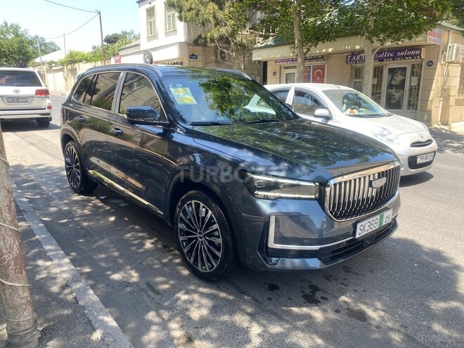 Geely Monjaro 2025, 0 km - 1.5 l - Bakı