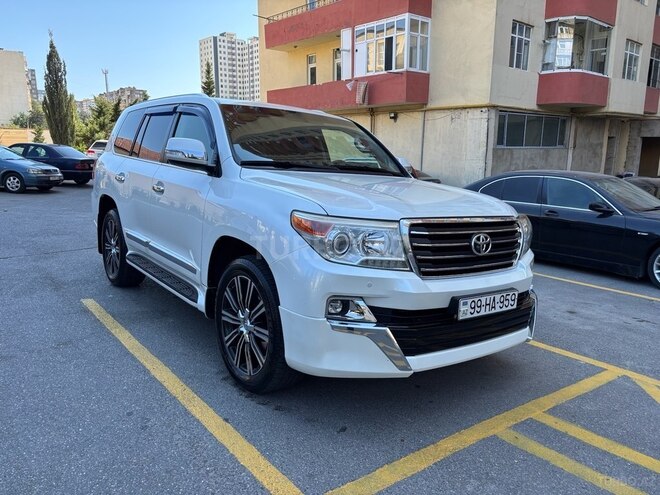 Toyota Land Cruiser 2013, 147,000 km - 4.0 l - Bakı