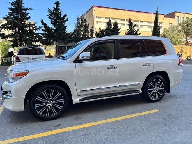 Toyota Land Cruiser 2013, 147,000 km - 4.0 l - Bakı