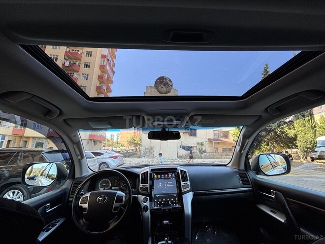 Toyota Land Cruiser 2013, 147,000 km - 4.0 l - Bakı