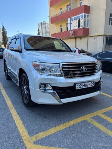 Toyota Land Cruiser 2013, 147,000 km - 4.0 l - Bakı