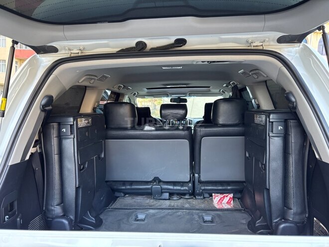 Toyota Land Cruiser 2013, 147,000 km - 4.0 l - Bakı