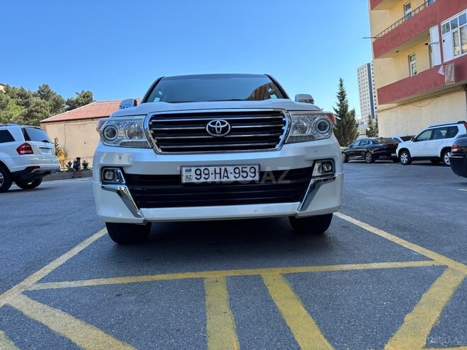 Toyota Land Cruiser 2013, 147,000 km - 4.0 l - Bakı