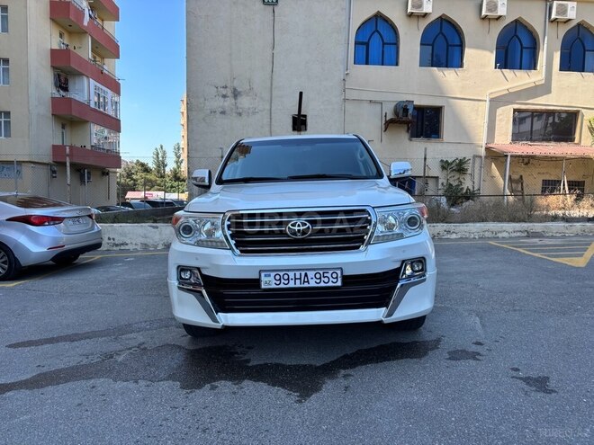 Toyota Land Cruiser 2013, 147,000 km - 4.0 l - Bakı