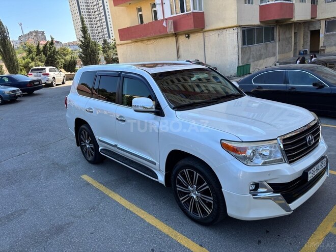 Toyota Land Cruiser 2013, 147,000 km - 4.0 l - Bakı