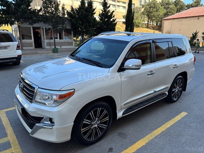 Toyota Land Cruiser 2013, 147,000 km - 4.0 l - Bakı