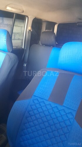 Mitsubishi Pajero io 1999, 151,000 km - 1.8 l - Xaçmaz