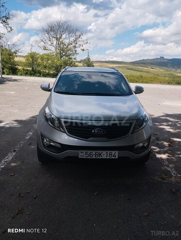 Kia Sportage 2013, 215,000 km - 2.0 l - Şamaxı