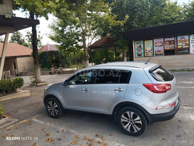 Kia Sportage 2013, 215,000 km - 2.0 l - Şamaxı