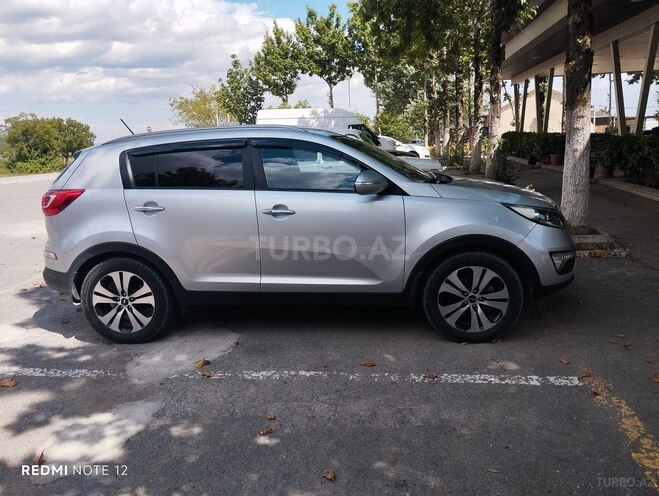 Kia Sportage 2013, 215,000 km - 2.0 l - Şamaxı