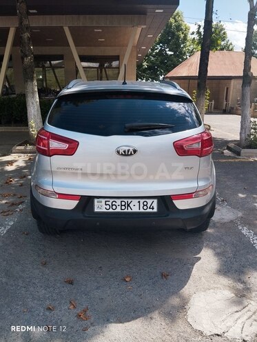 Kia Sportage 2013, 215,000 km - 2.0 l - Şamaxı