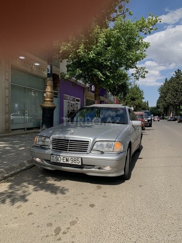 Mercedes C 180 1999, 407,056 km - 1.8 l - Cəlilabad