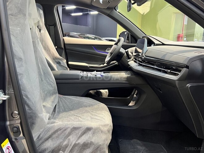 Changan CS 55 Plus-14