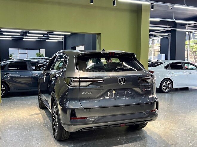 Changan CS 55 Plus-8