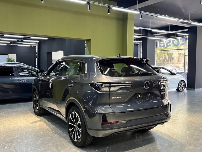 Changan CS 55 Plus-7
