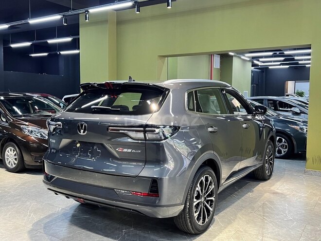 Changan CS 55 Plus-9