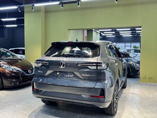 Changan CS 55 Plus-10