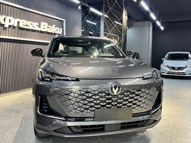 Changan CS 55 Plus-15