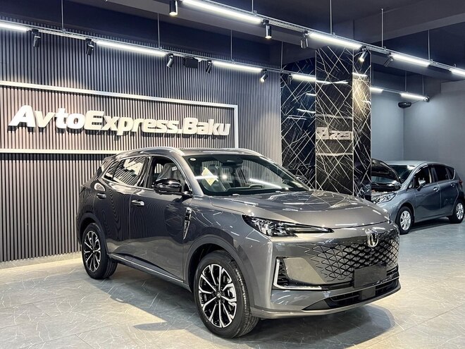 Changan CS 55 Plus-2