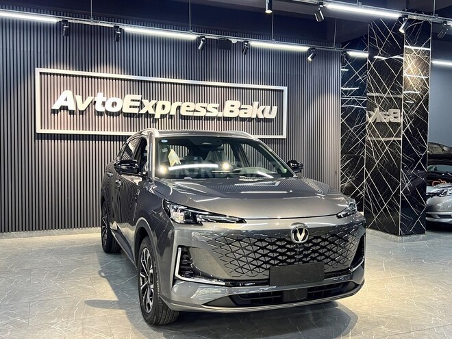 Changan CS 55 Plus-4