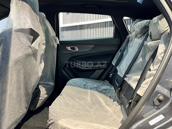 Changan CS 55 Plus-13