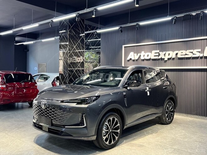Changan CS 55 Plus-6