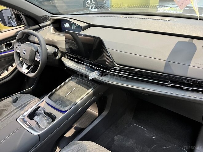 Changan CS 55 Plus-11