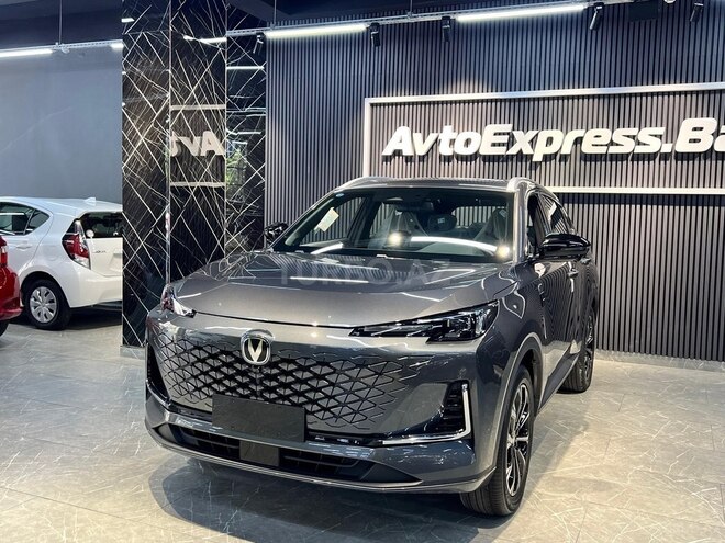 Changan CS 55 Plus-5
