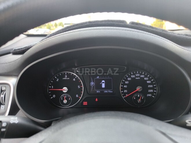 Kia Sorento 2017, 106,200 km - 2.0 l - Bakı