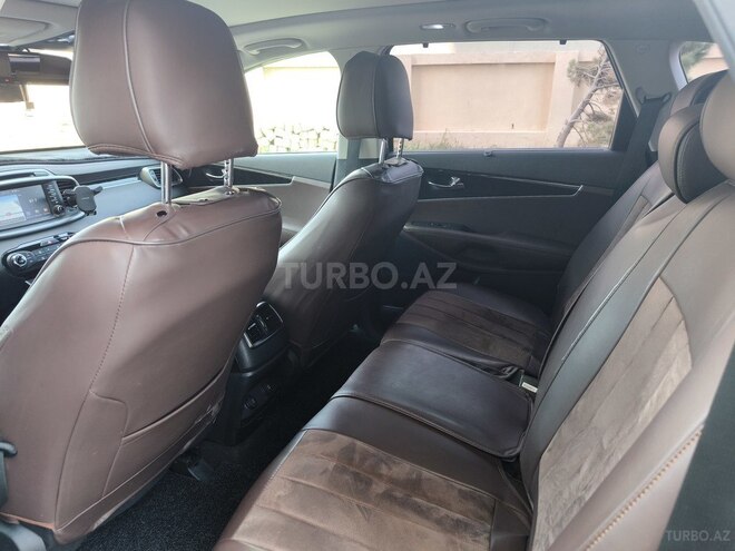 Kia Sorento 2017, 106,200 km - 2.0 l - Bakı