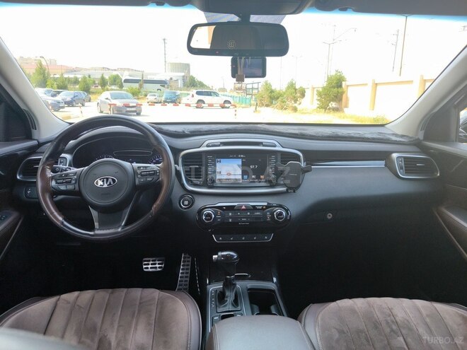 Kia Sorento 2017, 106,200 km - 2.0 l - Bakı