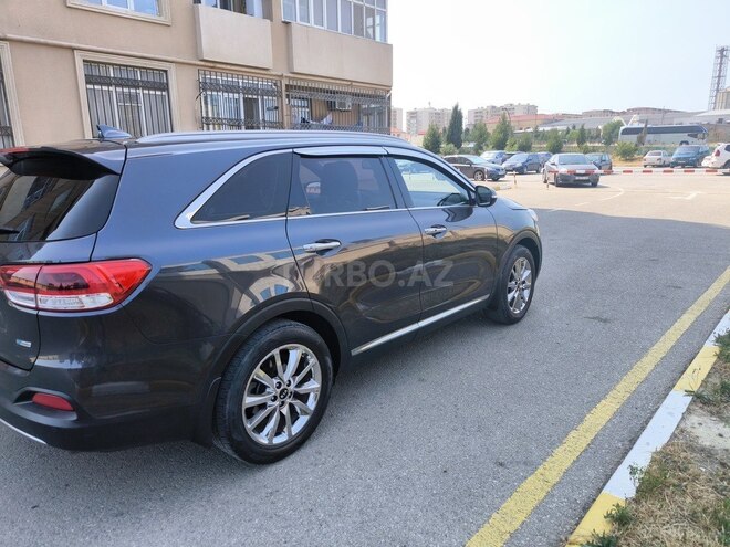 Kia Sorento 2017, 106,200 km - 2.0 l - Bakı