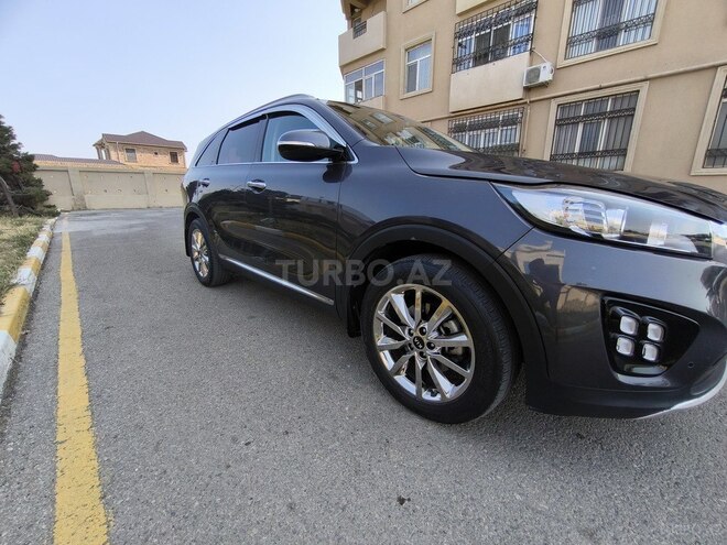 Kia Sorento 2017, 106,200 km - 2.0 l - Bakı