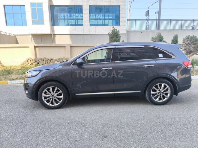 Kia Sorento 2017, 106,200 km - 2.0 l - Bakı