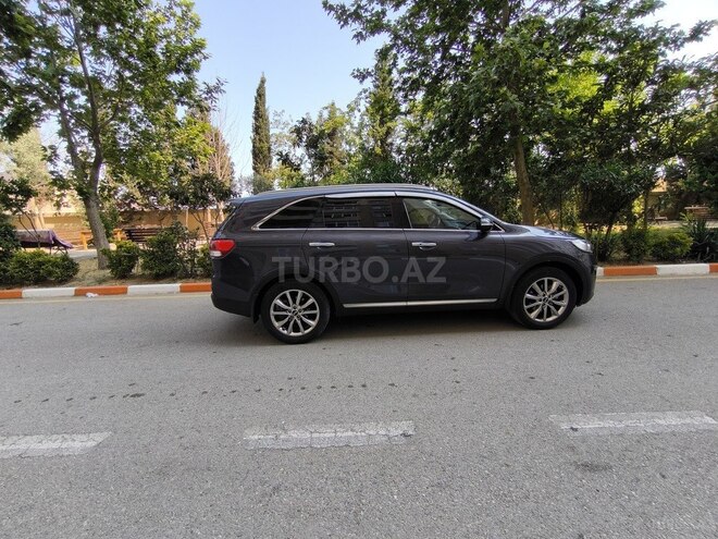 Kia Sorento 2017, 106,200 km - 2.0 l - Bakı