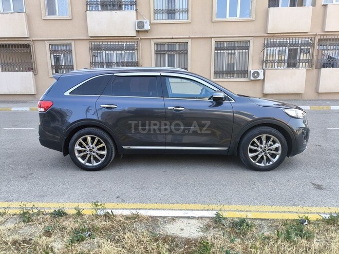 Kia Sorento 2017, 106,200 km - 2.0 l - Bakı