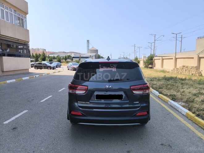 Kia Sorento 2017, 106,200 km - 2.0 l - Bakı