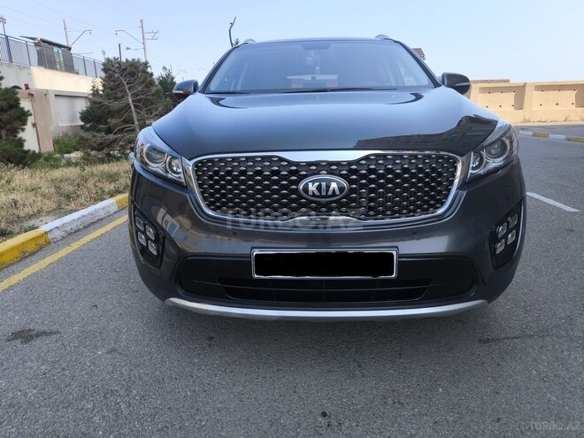 Kia Sorento 2017, 106,200 km - 2.0 l - Bakı