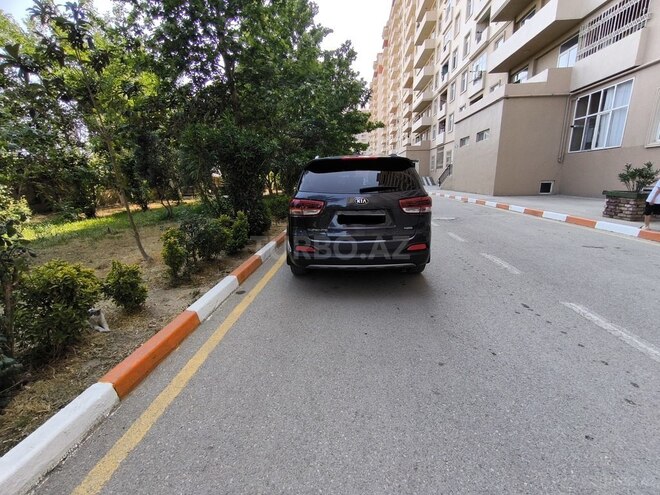 Kia Sorento 2017, 106,200 km - 2.0 l - Bakı