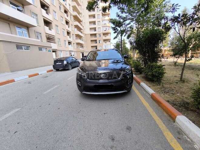 Kia Sorento 2017, 106,200 km - 2.0 l - Bakı