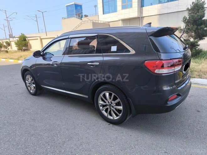 Kia Sorento 2017, 106,200 km - 2.0 l - Bakı