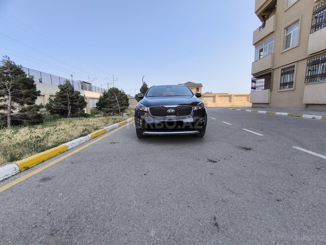 Kia Sorento 2017, 106,200 km - 2.0 l - Bakı