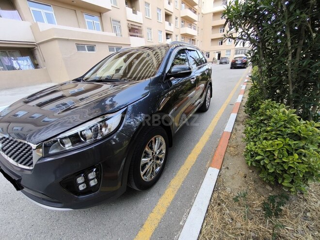 Kia Sorento 2017, 106,200 km - 2.0 l - Bakı