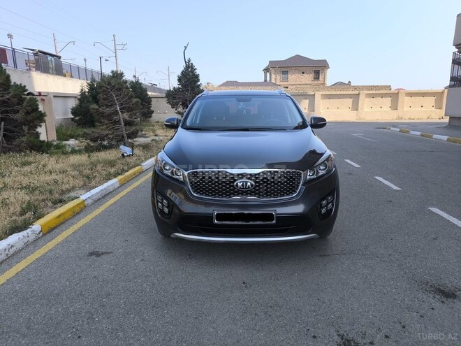 Kia Sorento 2017, 106,200 km - 2.0 l - Bakı