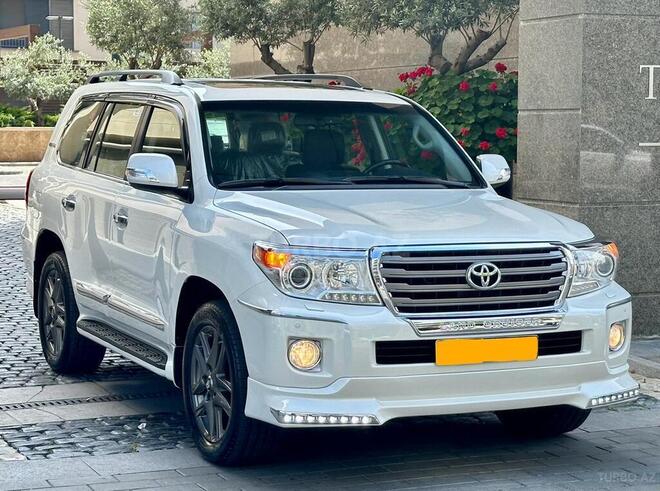 Toyota Land Cruiser 2013, 122,000 km - 4.0 л - Bakı