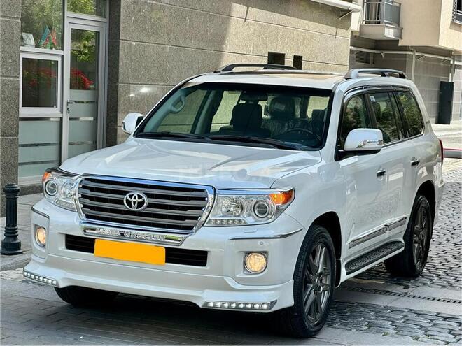 Toyota Land Cruiser 2013, 122,000 km - 4.0 л - Bakı