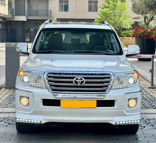 Toyota Land Cruiser 2013, 122,000 km - 4.0 л - Bakı