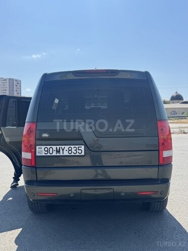 Land Rover Discovery 2006, 350,000 km - 2.7 л - Bakı