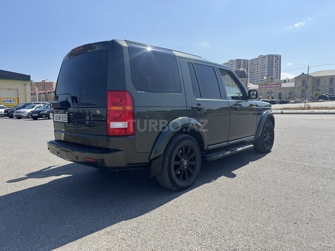Land Rover Discovery 2006, 350,000 km - 2.7 л - Bakı